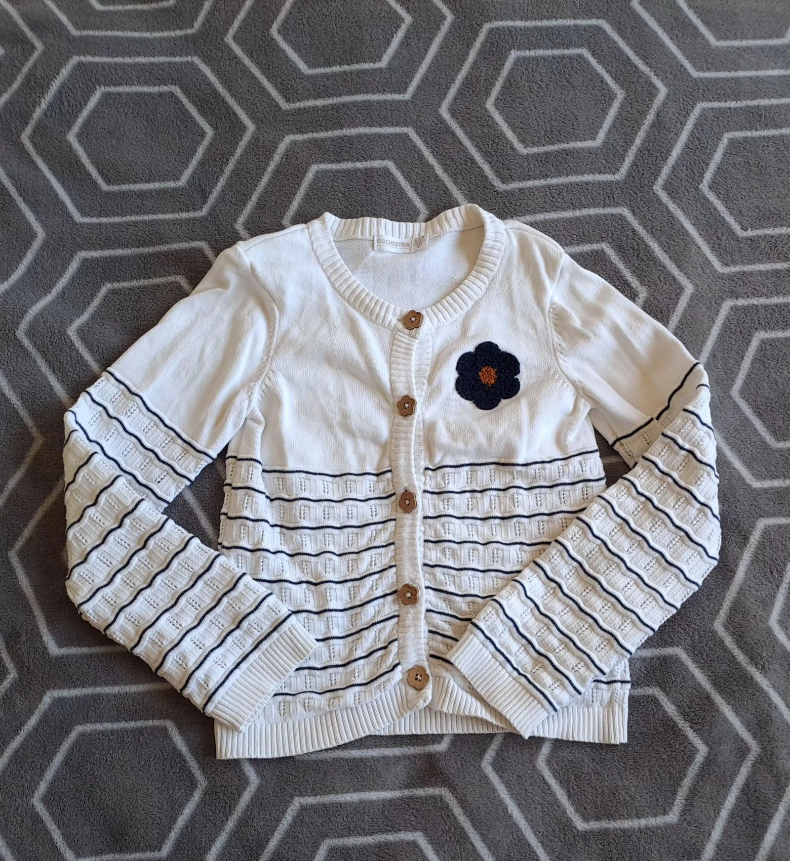 Gilet Orchestra 6 ans